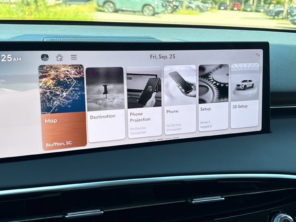 2027 Genesis GV70 2.5T Select
