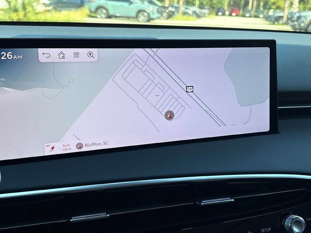 2027 Genesis GV70 2.5T Select