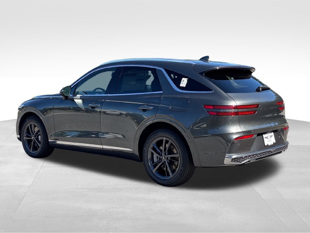 2027 Genesis GV70 2.5T Select