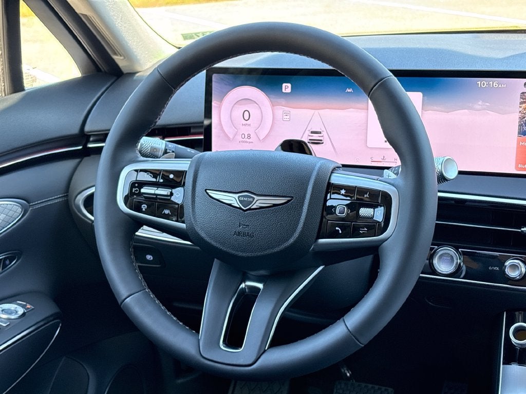 2027 Genesis GV70 2.5T Select