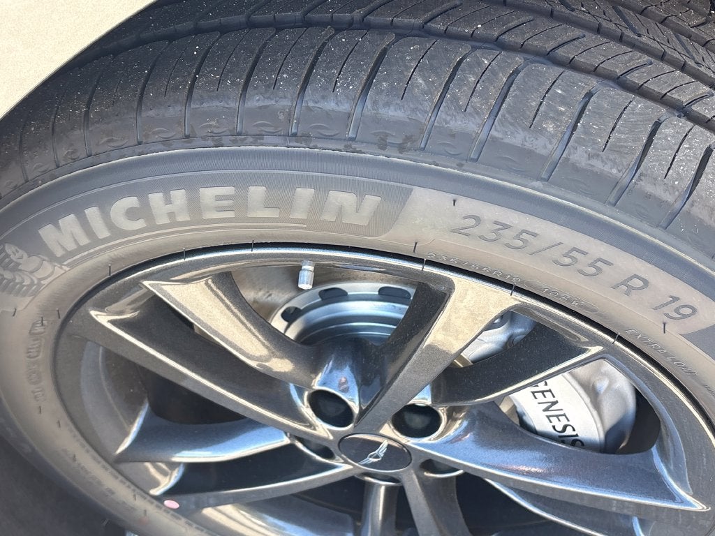 2027 Genesis GV70 2.5T Select