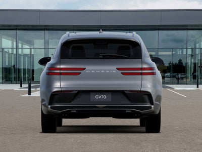 2027 Genesis GV70 2.5T Select