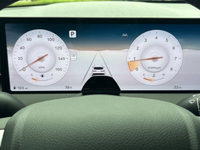 2027 Genesis GV70 2.5T Advanced