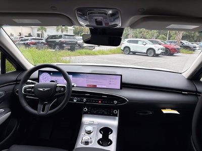 2027 Genesis GV70 2.5T Advanced