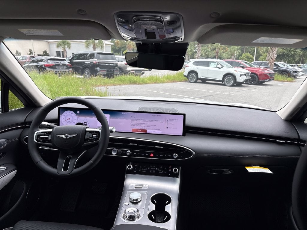 2027 Genesis GV70 2.5T Advanced
