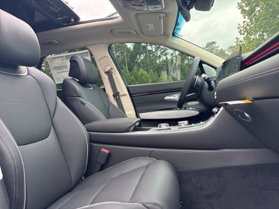 2027 Genesis GV70 2.5T Advanced