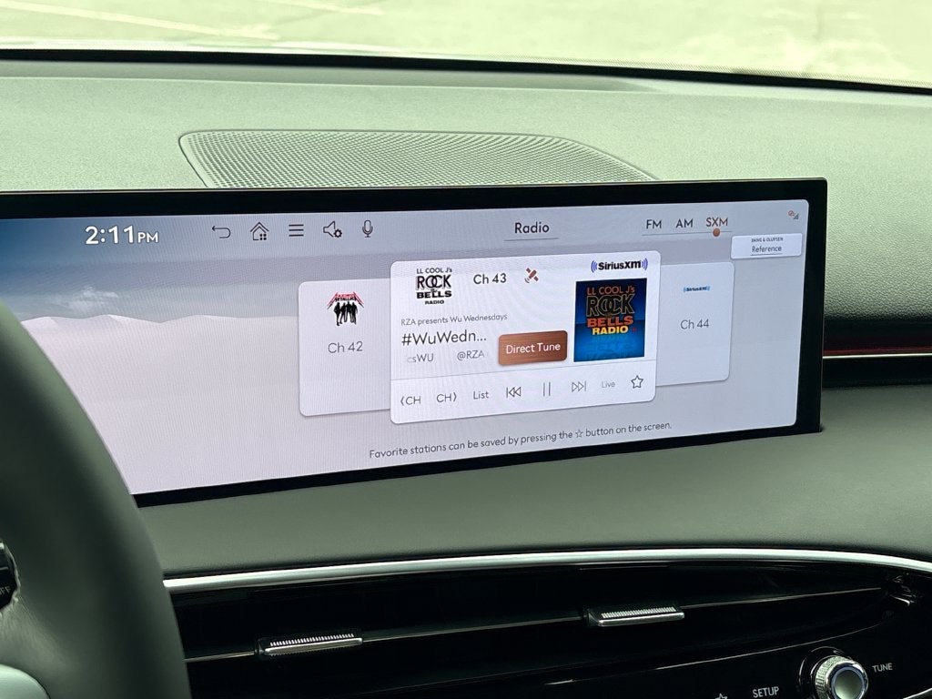 2027 Genesis GV70 2.5T Advanced