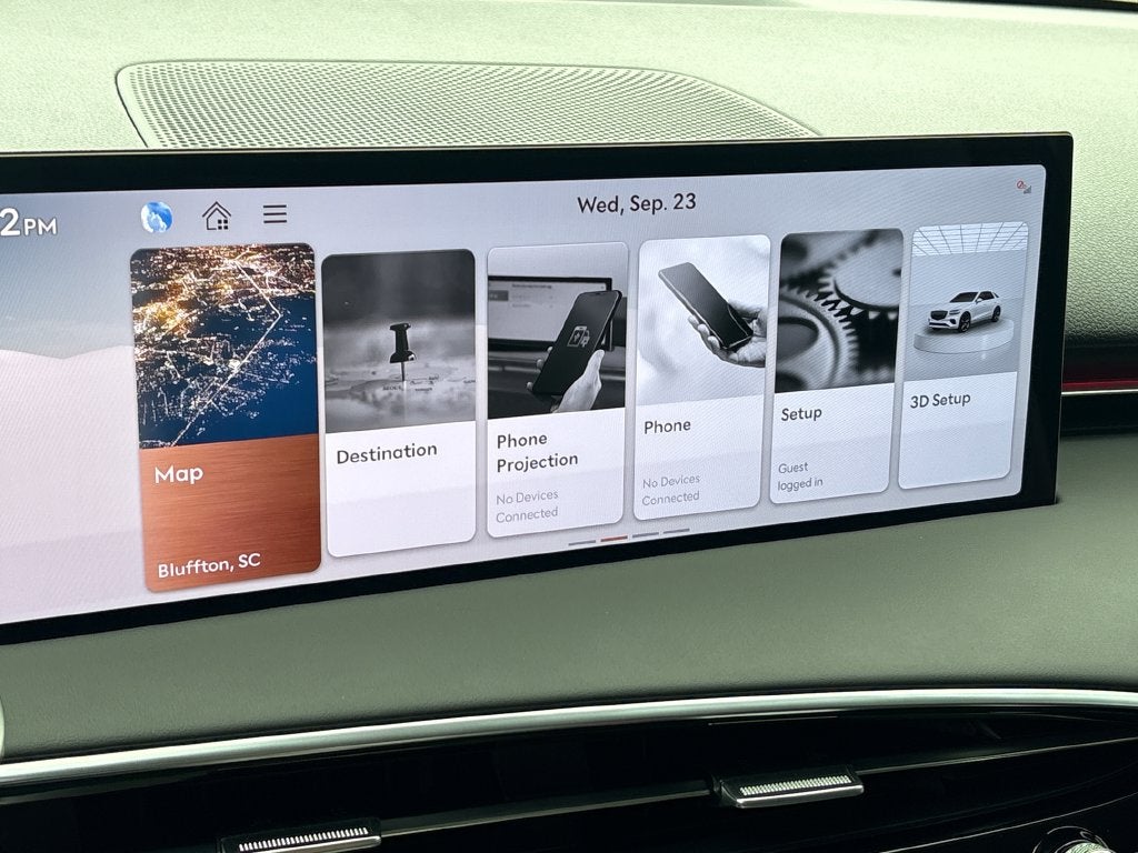 2027 Genesis GV70 2.5T Advanced