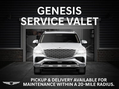 2027 Genesis GV70 2.5T Advanced