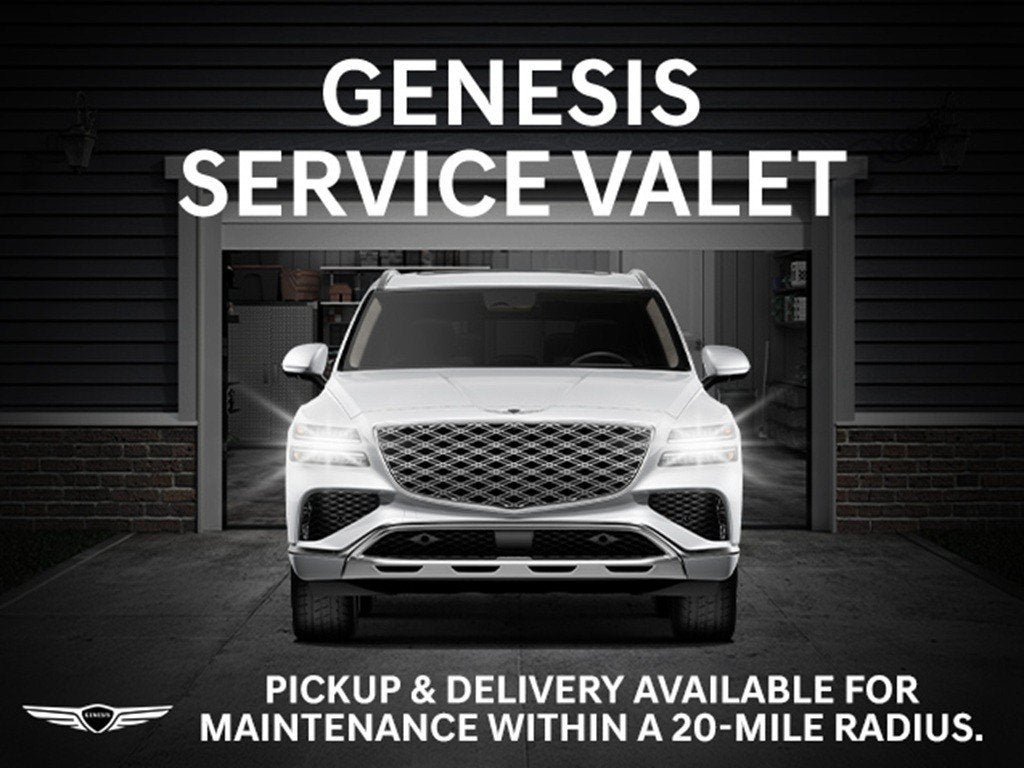 2027 Genesis GV70 2.5T Advanced