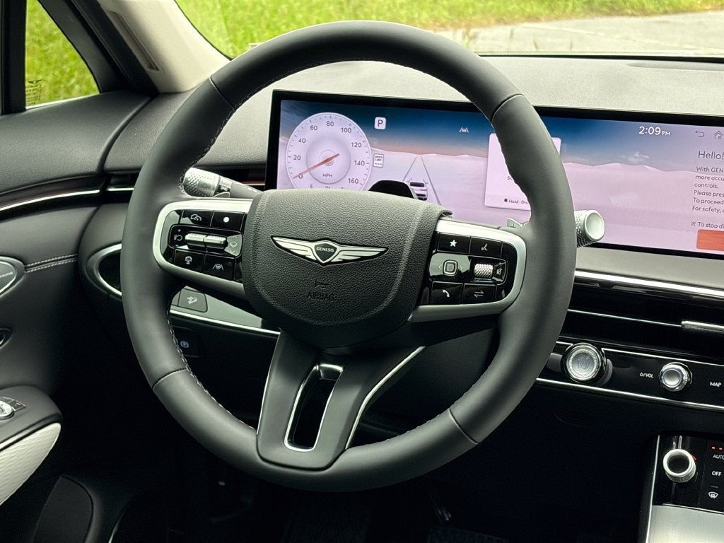 2027 Genesis GV70 2.5T Advanced