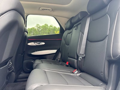 2027 Genesis GV70 2.5T Advanced