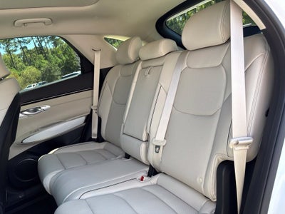 2027 Genesis GV70 2.5T Advanced