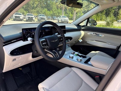 2027 Genesis GV70 2.5T Advanced