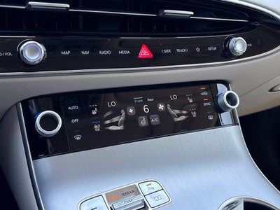 2027 Genesis GV70 2.5T Advanced