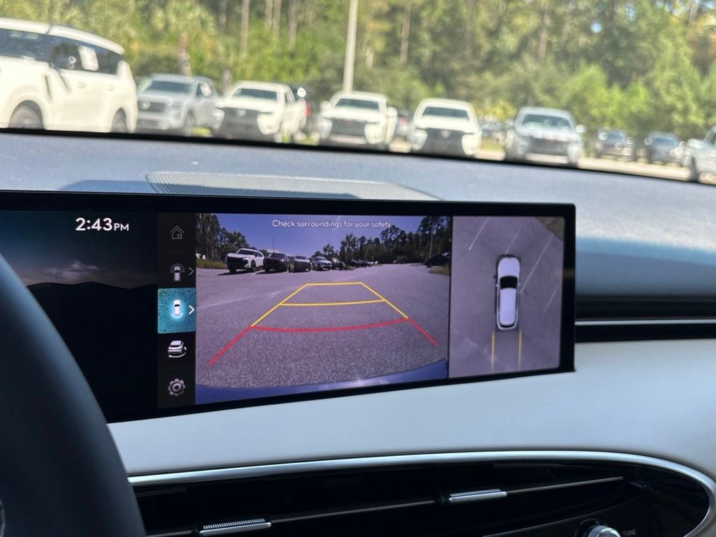 2027 Genesis GV70 2.5T Advanced