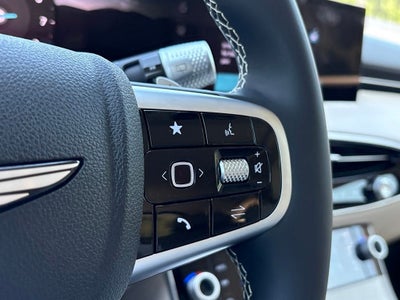 2027 Genesis GV70 2.5T Advanced