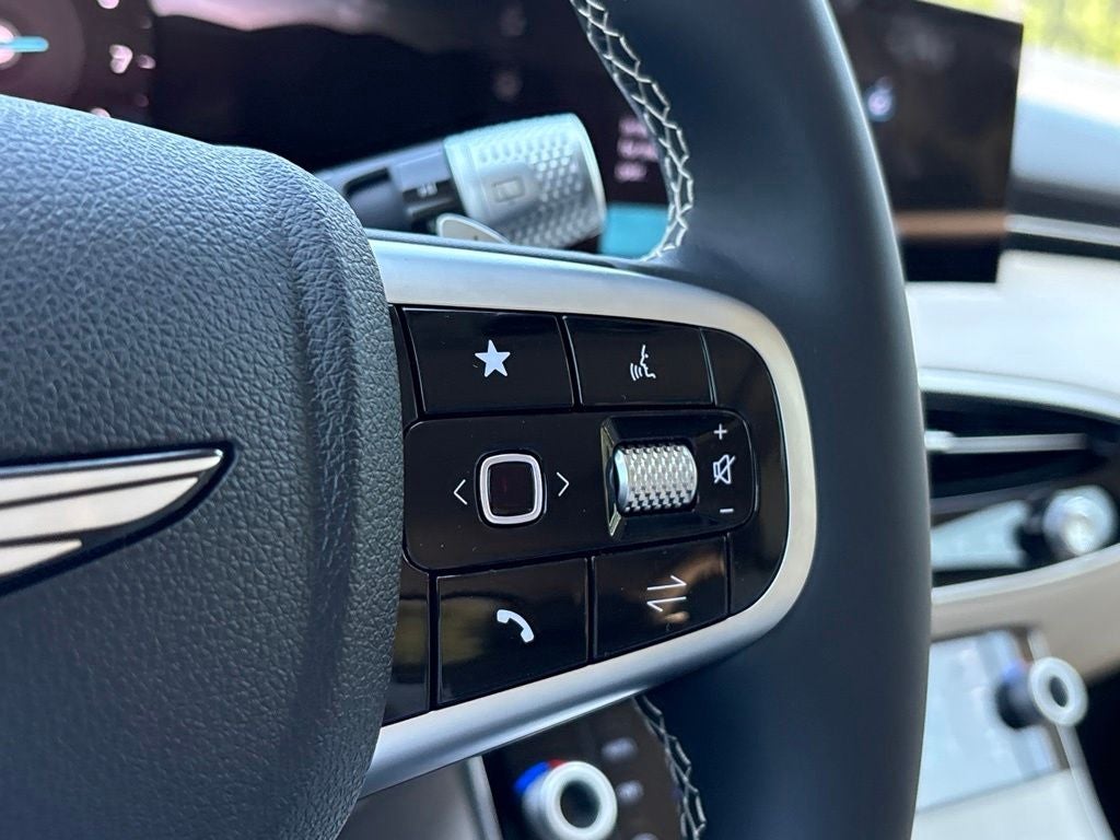 2027 Genesis GV70 2.5T Advanced