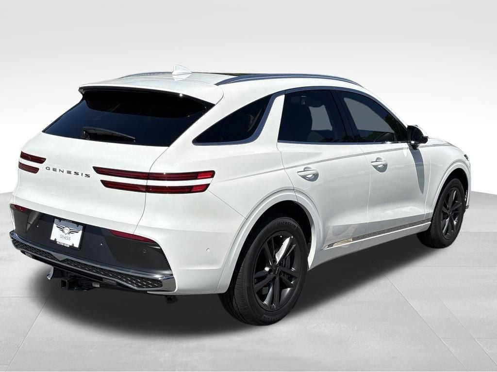 2027 Genesis GV70 2.5T Advanced
