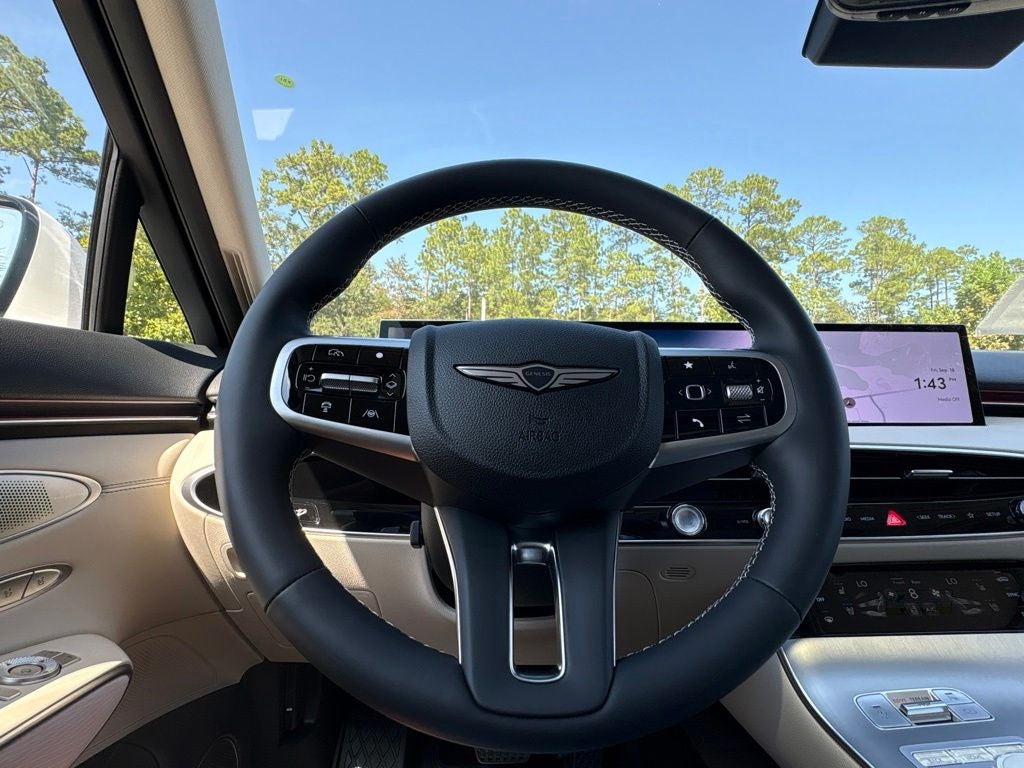 2027 Genesis GV70 2.5T Advanced