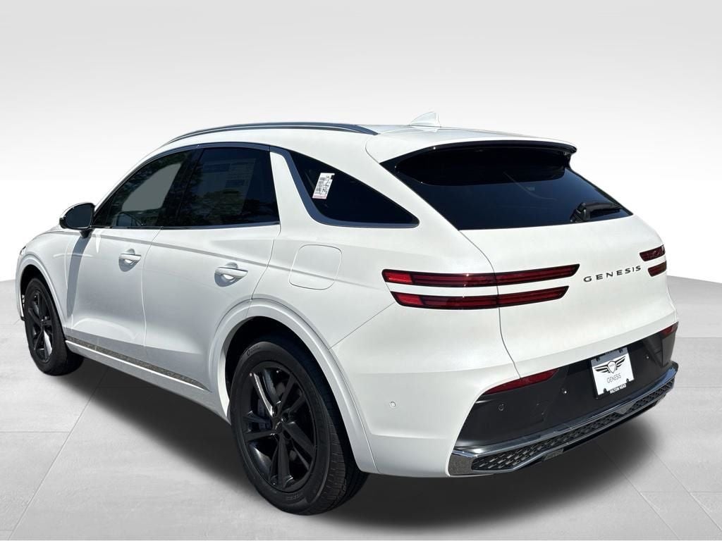 2027 Genesis GV70 2.5T Advanced