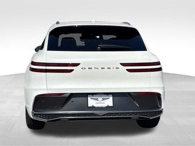 2027 Genesis GV70 2.5T Advanced