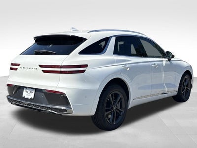 2027 Genesis GV70 2.5T Advanced