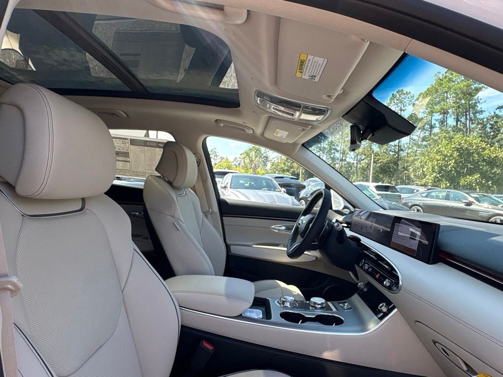 2027 Genesis GV70 2.5T Advanced