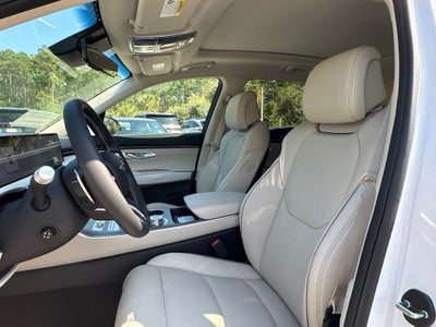 2027 Genesis GV70 2.5T Advanced