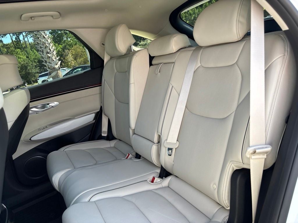 2027 Genesis GV70 2.5T Advanced