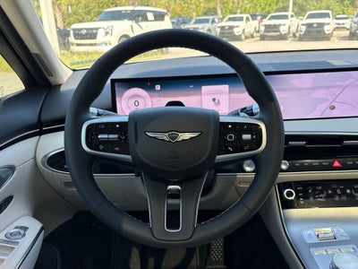 2027 Genesis GV70 2.5T Advanced