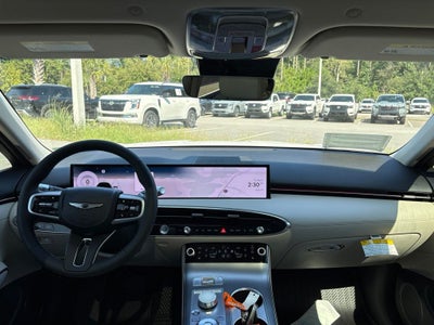 2027 Genesis GV70 2.5T Advanced