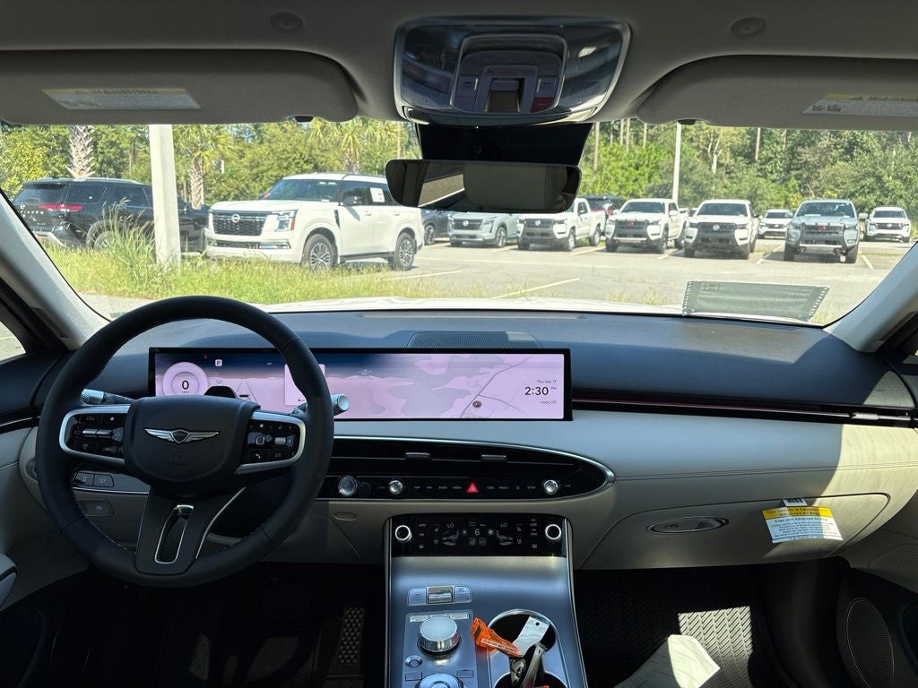 2027 Genesis GV70 2.5T Advanced