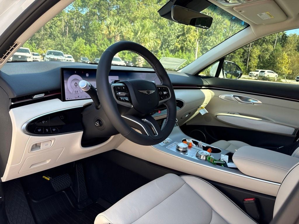 2027 Genesis GV70 2.5T Advanced