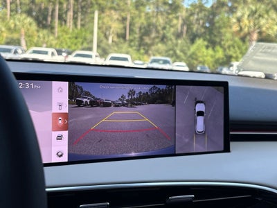 2027 Genesis GV70 2.5T Advanced