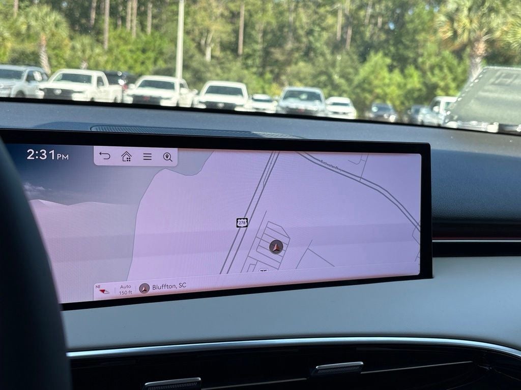 2027 Genesis GV70 2.5T Advanced
