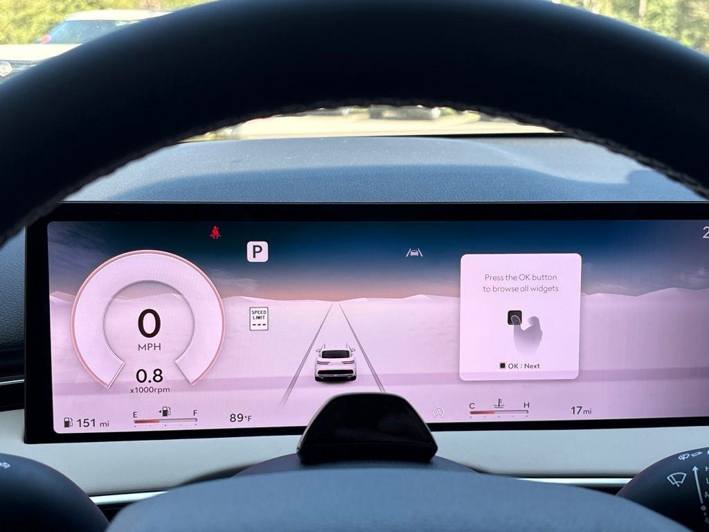 2027 Genesis GV70 2.5T Advanced