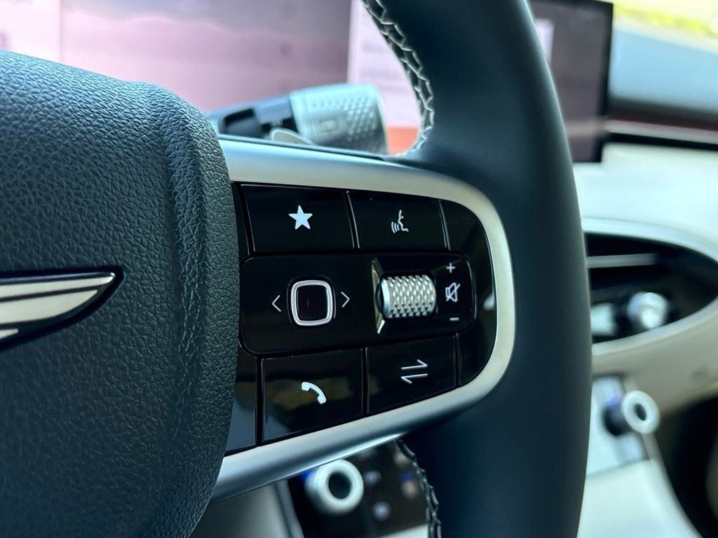 2027 Genesis GV70 2.5T Advanced