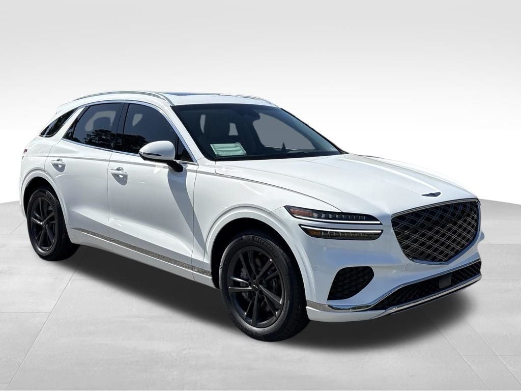 2027 Genesis GV70 2.5T Advanced