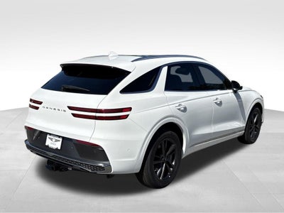 2027 Genesis GV70 2.5T Advanced