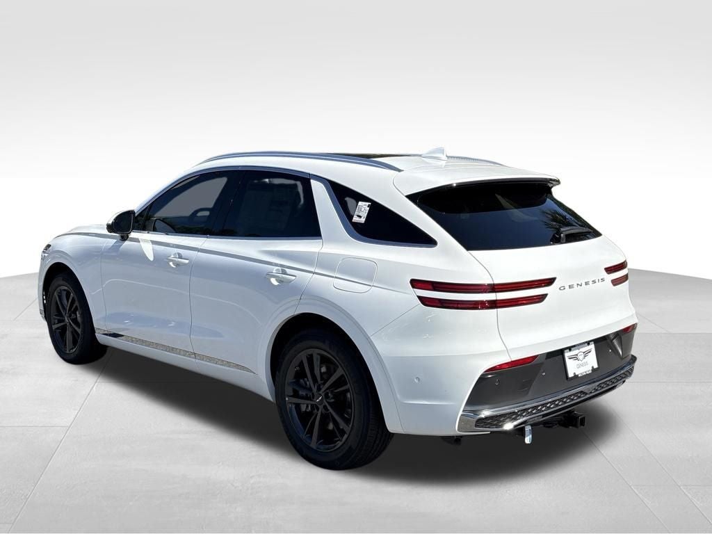 2027 Genesis GV70 2.5T Advanced