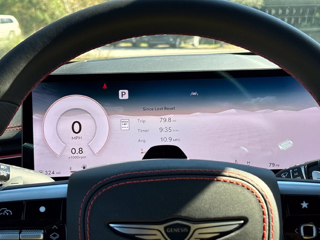 2027 Genesis GV70 2.5T Sport Prestige