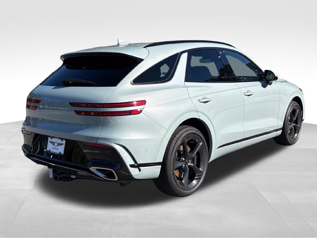 2027 Genesis GV70 2.5T Sport Prestige