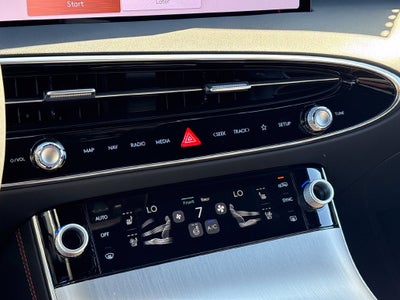 2027 Genesis GV70 2.5T Sport Prestige