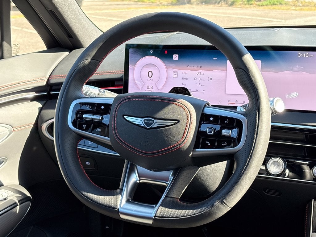 2027 Genesis GV70 2.5T Sport Prestige