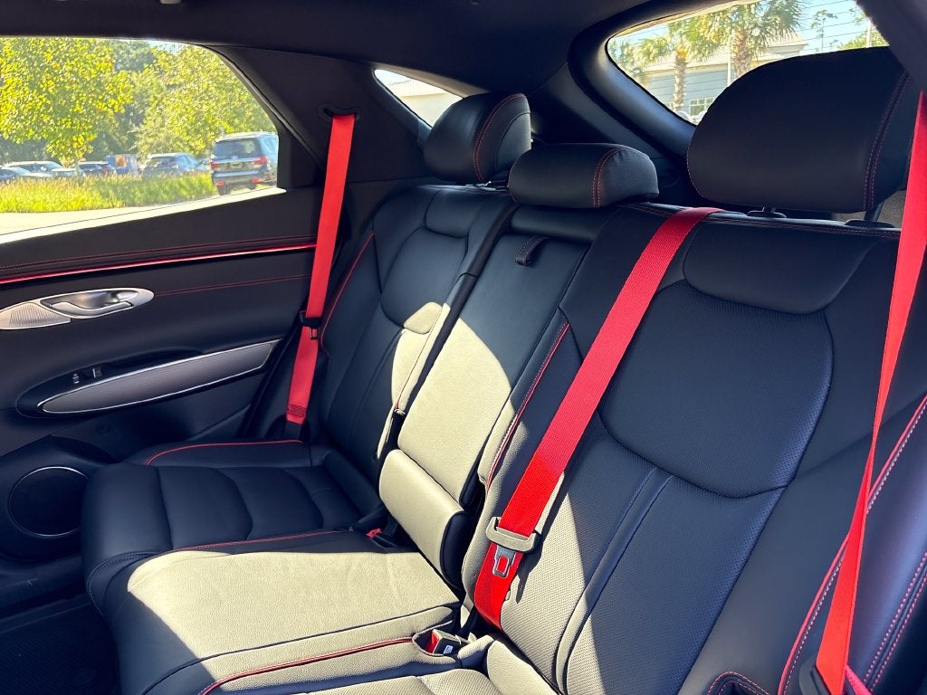2027 Genesis GV70 2.5T Sport Prestige