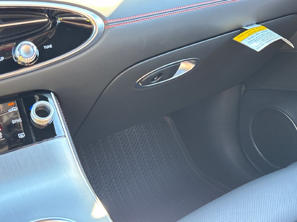2027 Genesis GV70 2.5T Sport Prestige