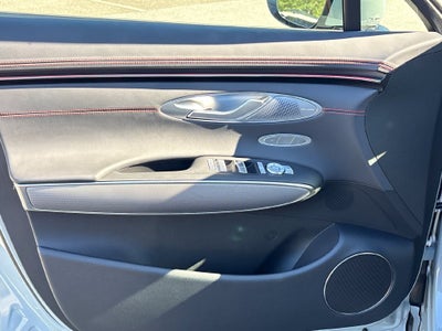 2027 Genesis GV70 2.5T Sport Prestige
