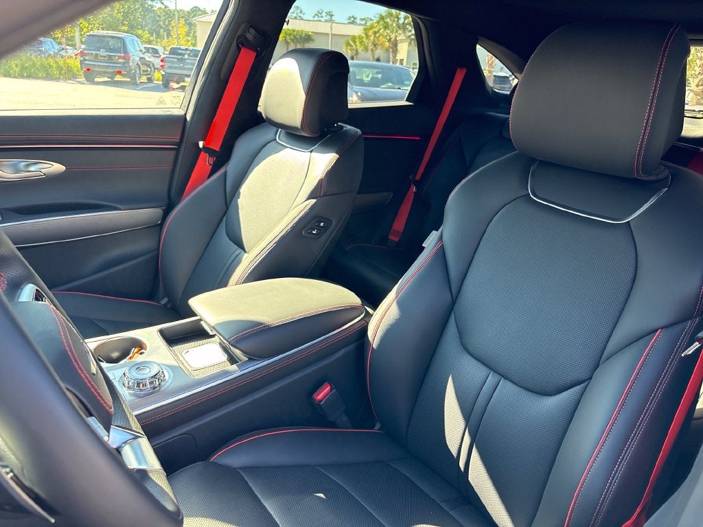 2027 Genesis GV70 2.5T Sport Prestige