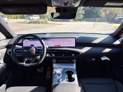 2027 Genesis GV70 2.5T Sport Prestige